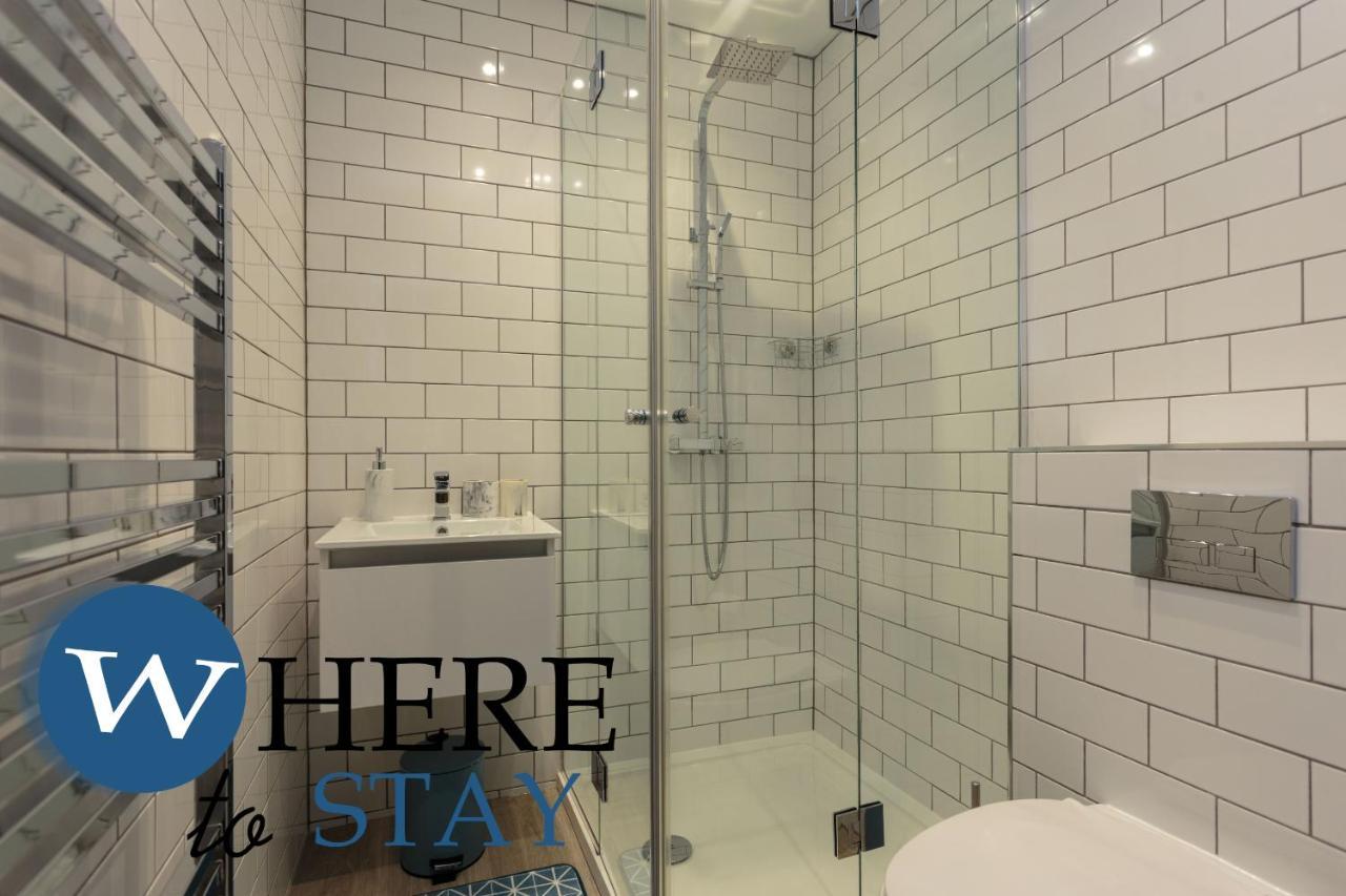 Stylish 2Bed Apartment Underneath Edinburgh Castle Экстерьер фото